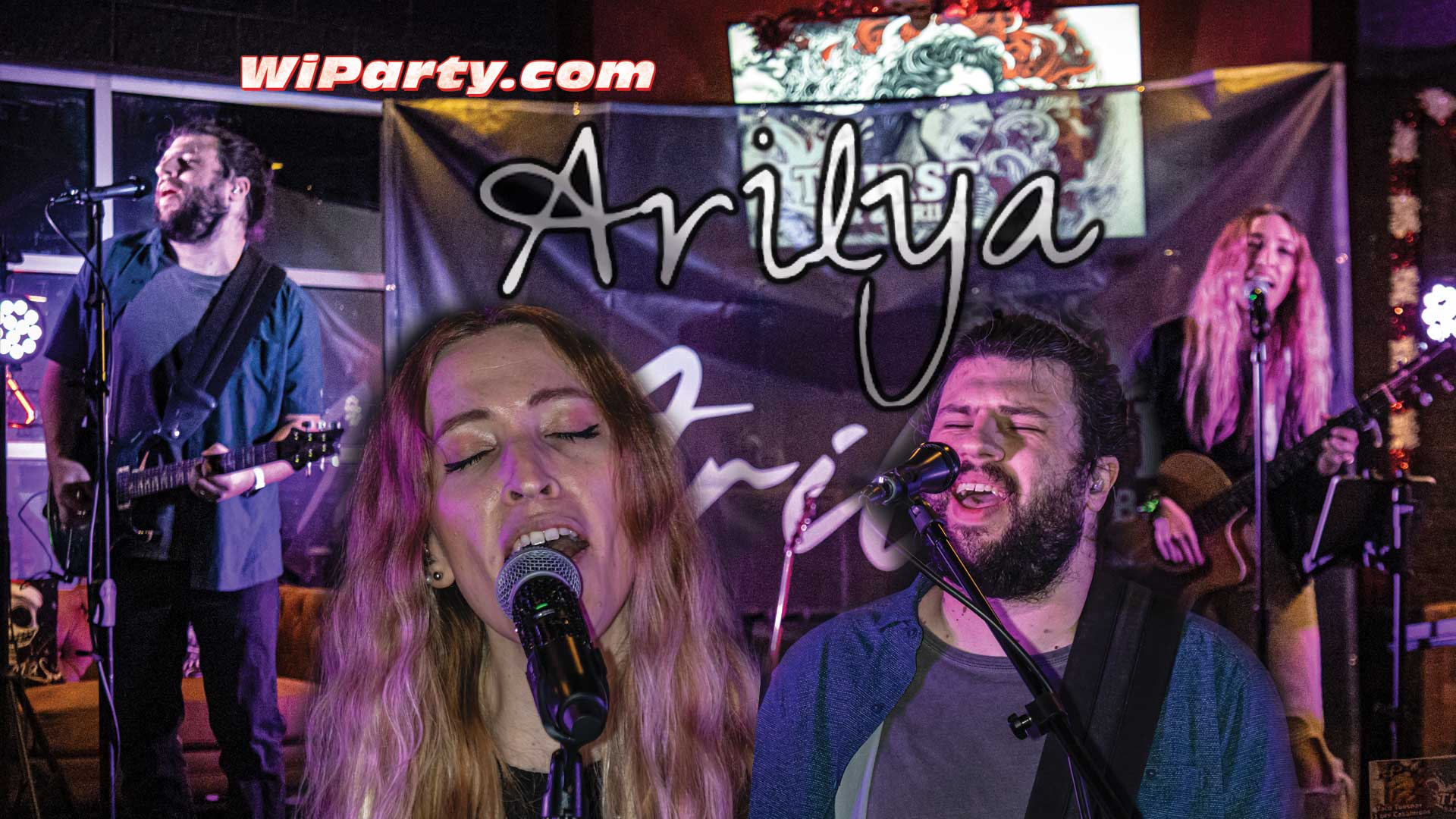 Airlya Duo at Thirst Bar and Grill in Greenville WI