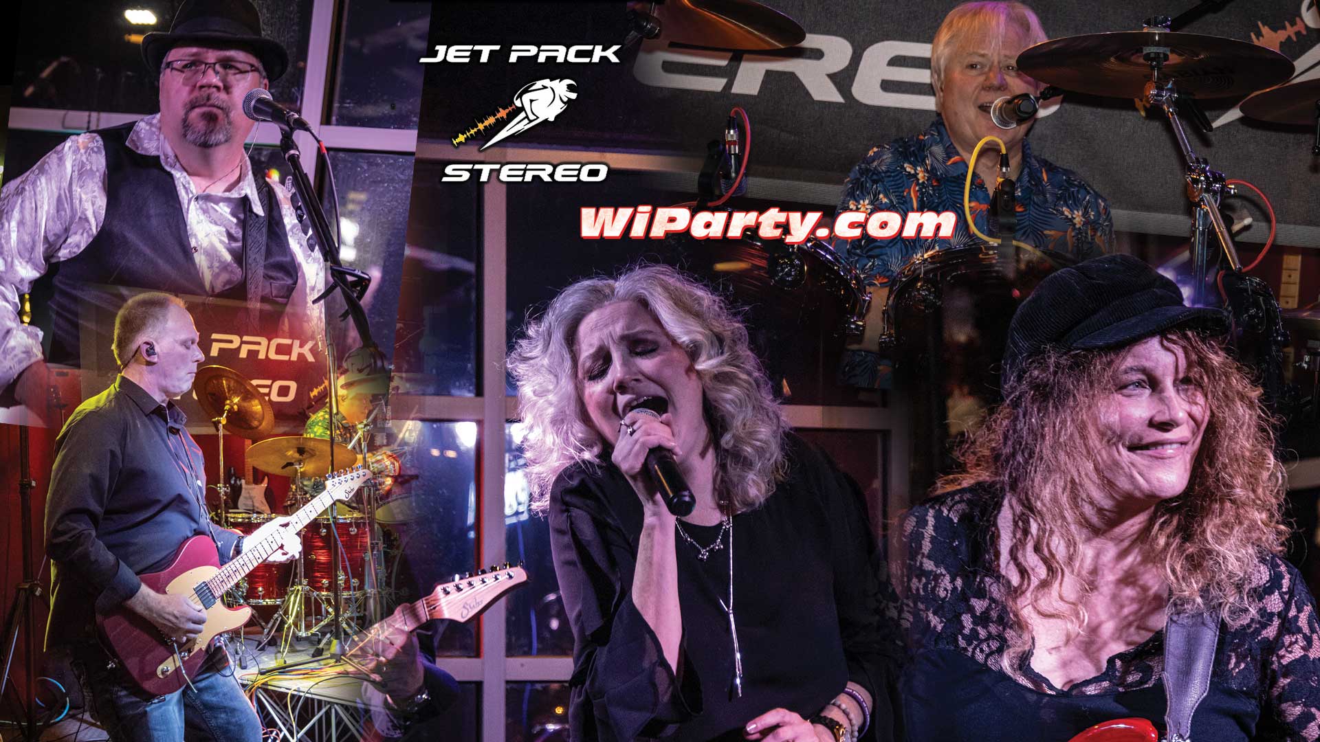 Jet Pack Stereo Rocks Thirst’s 1-Year Bash
