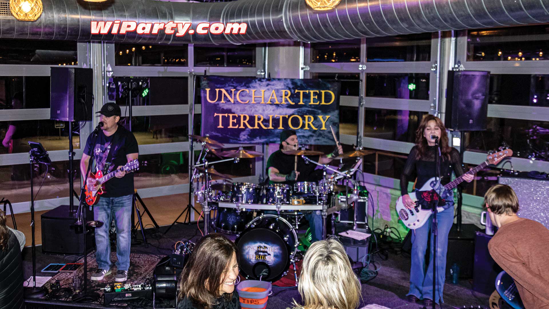 Uncharted Territory Live at Waverly Beach Menasha