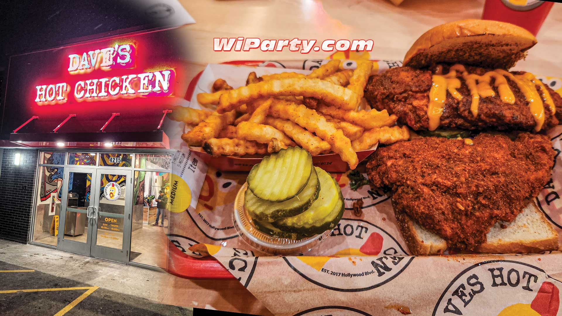 Dave’s Hot Chicken Review | Appleton, WI | Is It Worth $41?