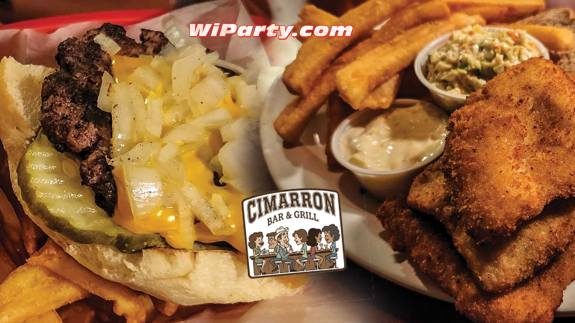 Cimarron Fish Fry in Menasha wi