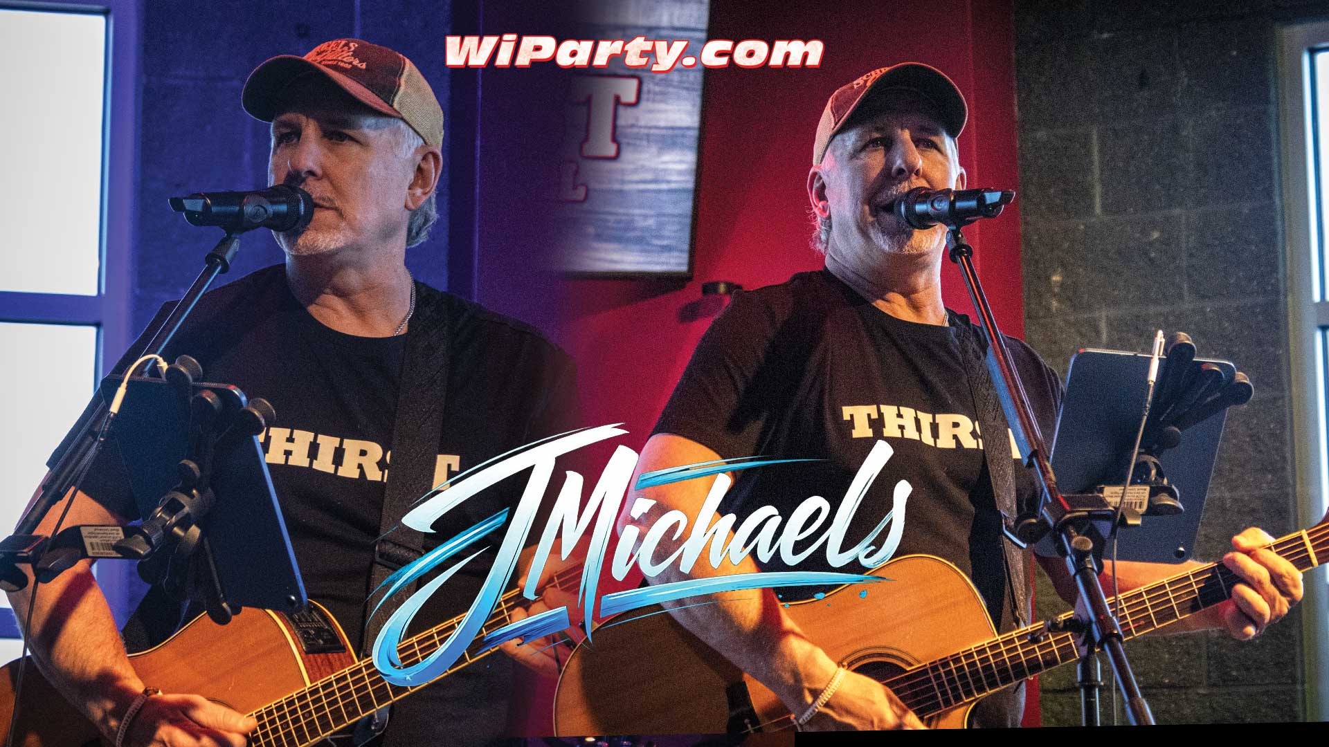 J MIchael Music - Live solos Artist in Wisconsin