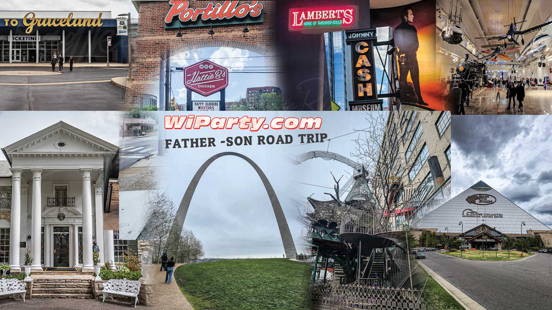 Father Son Road Trip 2026 -