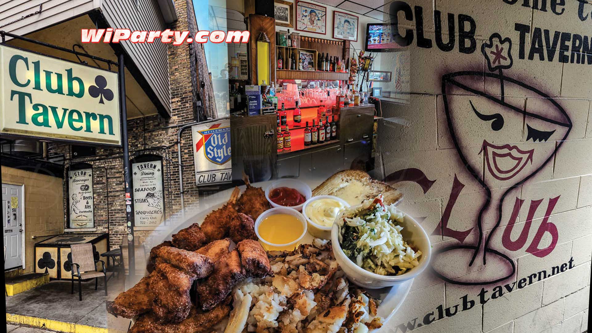 Club Tavern Menasha: Art Deco Style & Friday Fish Fry