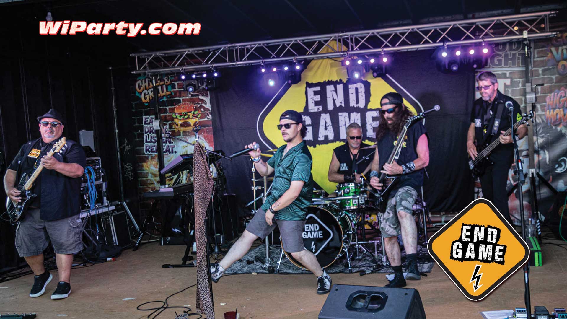 End Game Band at Thirst Bar and Grill