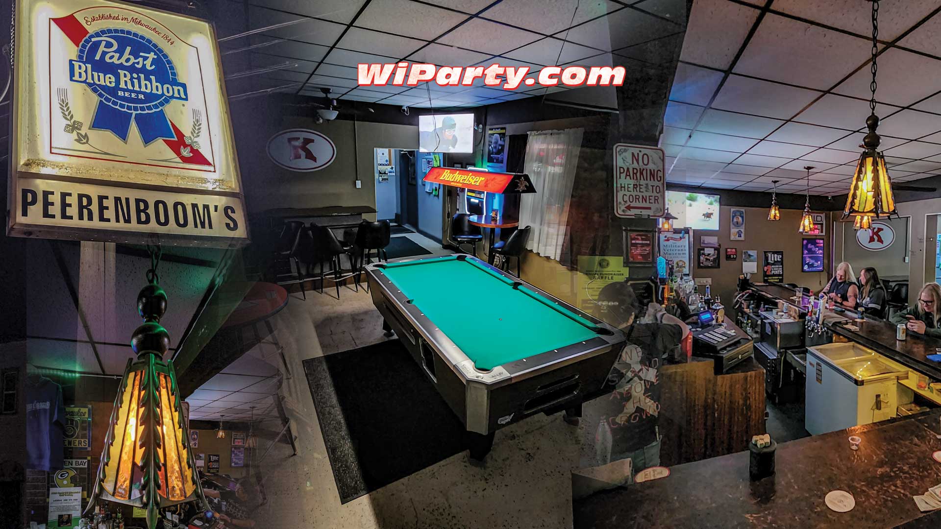 Peerenbooms Tavern in Kimberly