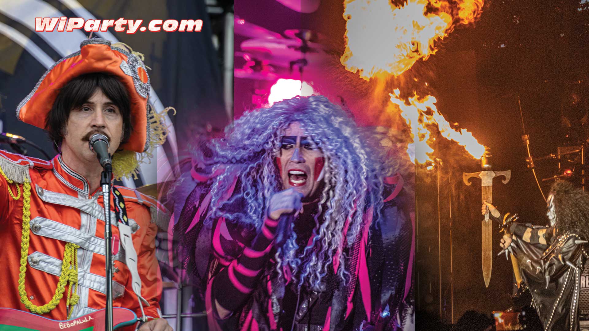 2026 Oshkosh Waterfest Hairball