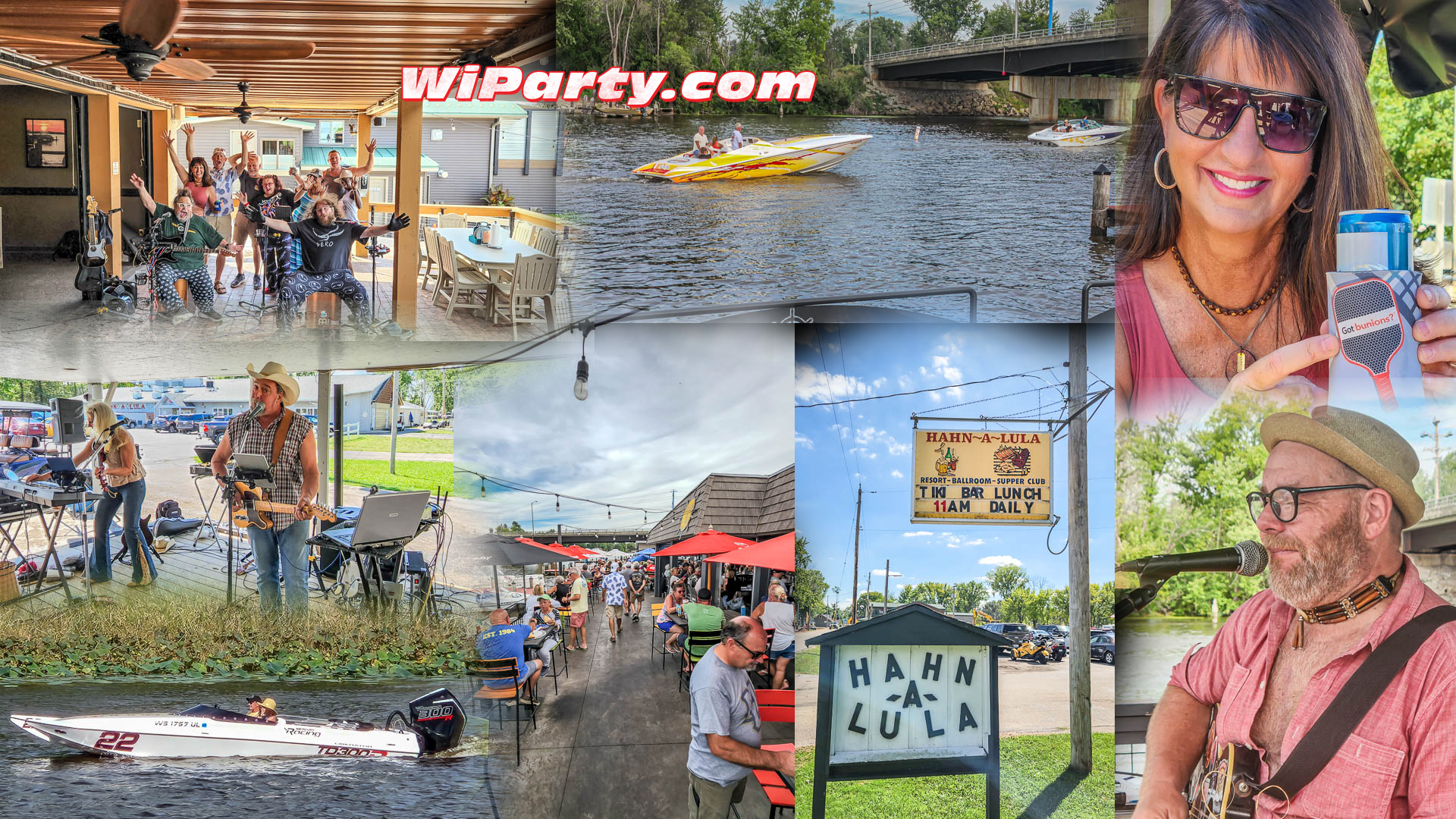 Boating Fremont Wi on the Wolf River